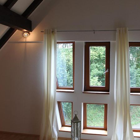 Ferienhaus Schmitt Beltheim Eksteriør bilde