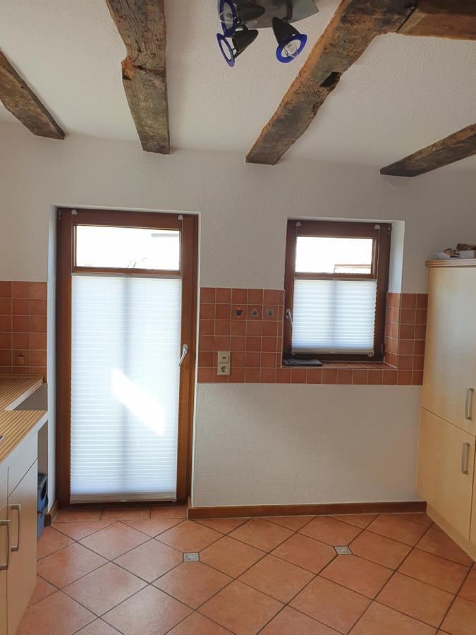 Ferienhaus Schmitt Beltheim Eksteriør bilde