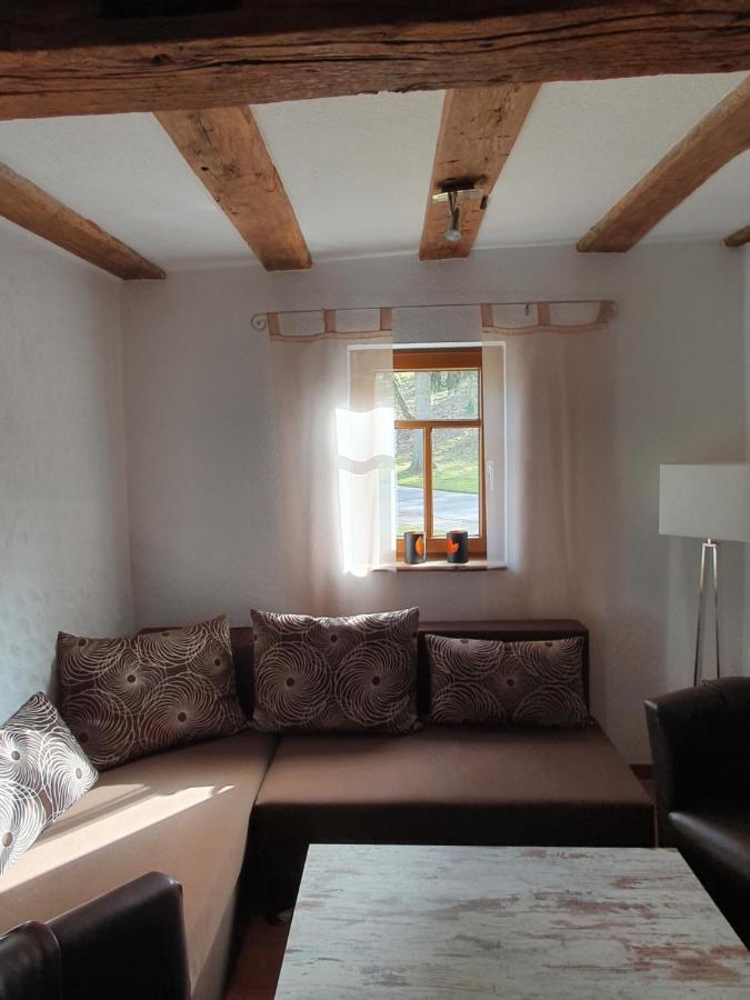 Ferienhaus Schmitt Beltheim Eksteriør bilde