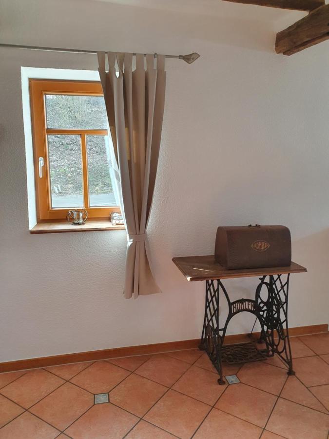 Ferienhaus Schmitt Beltheim Eksteriør bilde