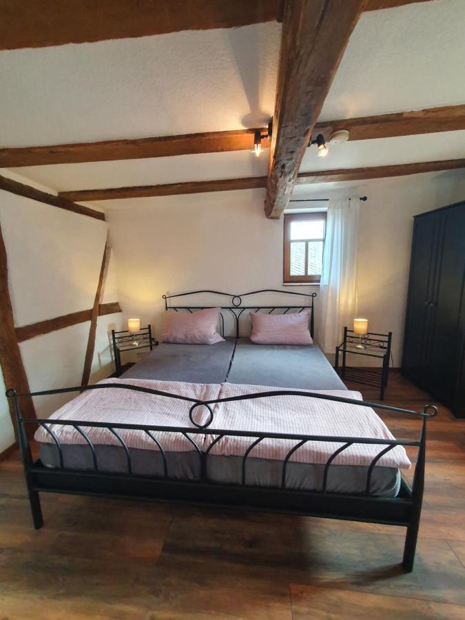 Ferienhaus Schmitt Beltheim Eksteriør bilde
