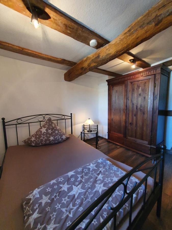 Ferienhaus Schmitt Beltheim Eksteriør bilde