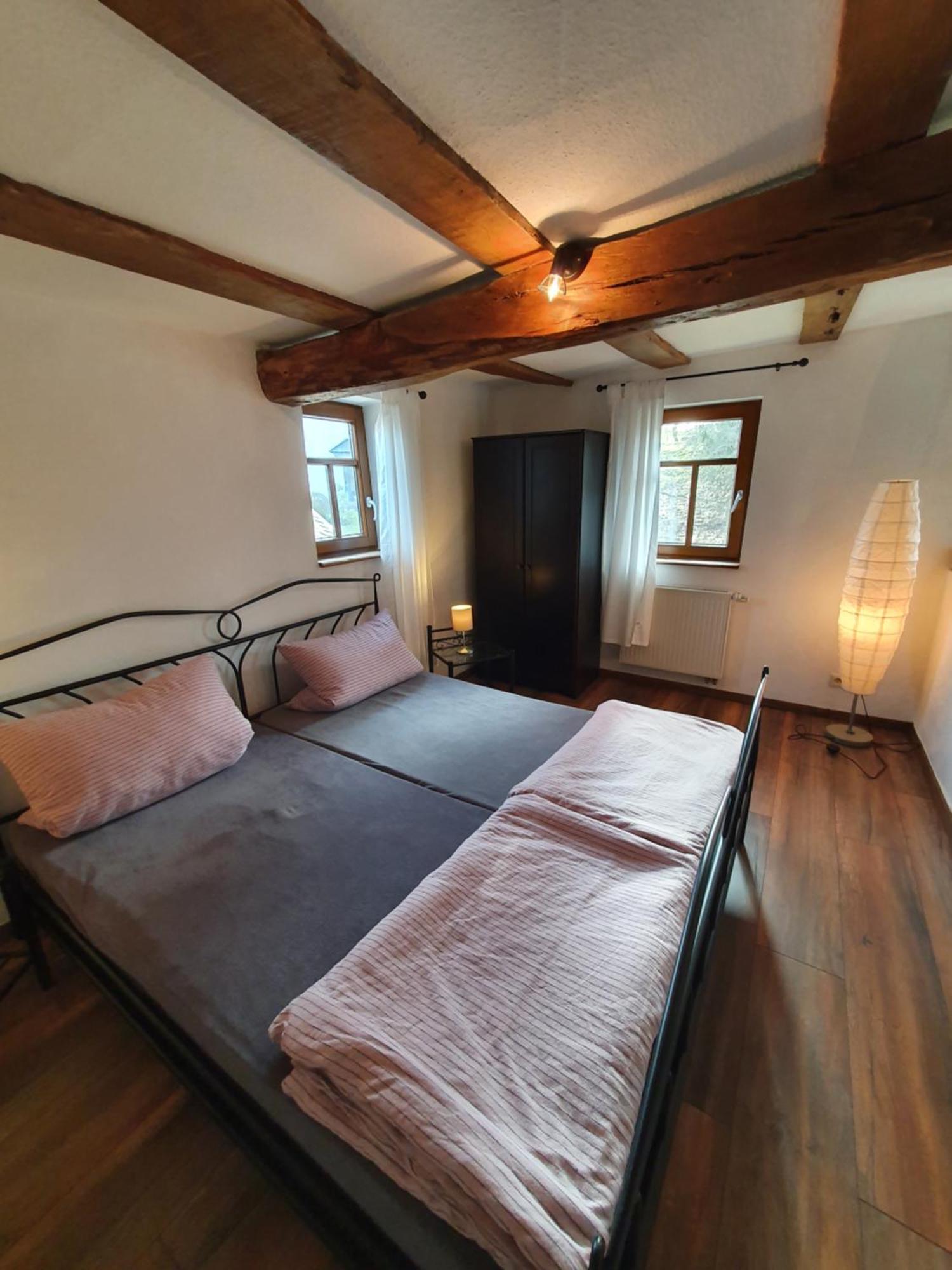 Ferienhaus Schmitt Beltheim Eksteriør bilde