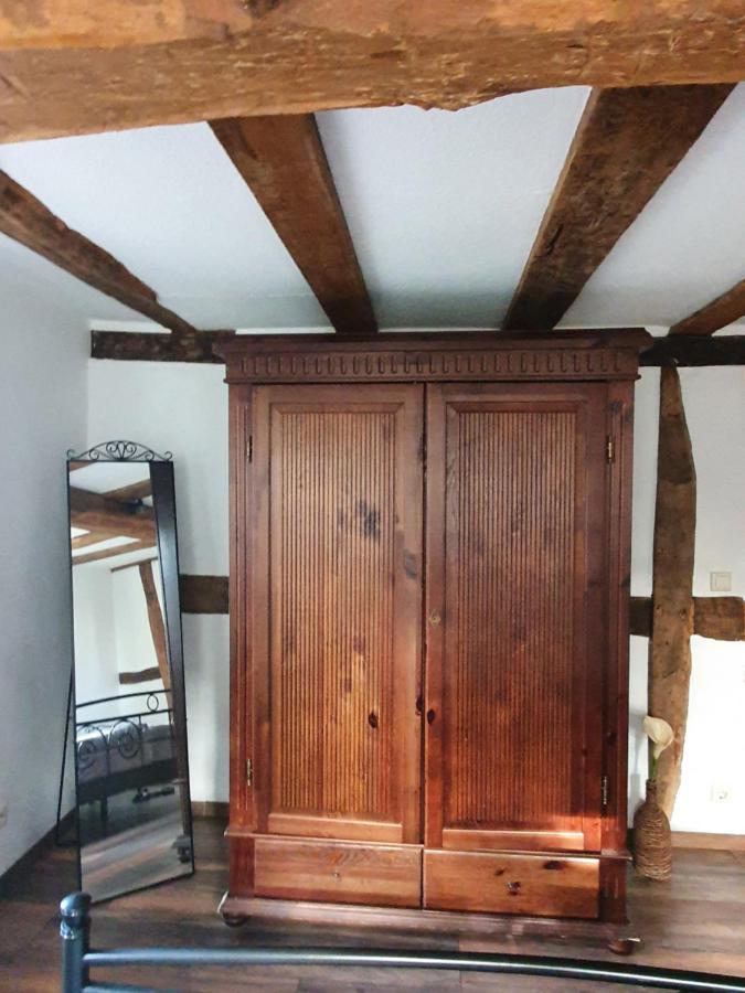 Ferienhaus Schmitt Beltheim Eksteriør bilde