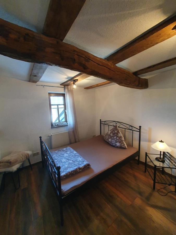 Ferienhaus Schmitt Beltheim Eksteriør bilde