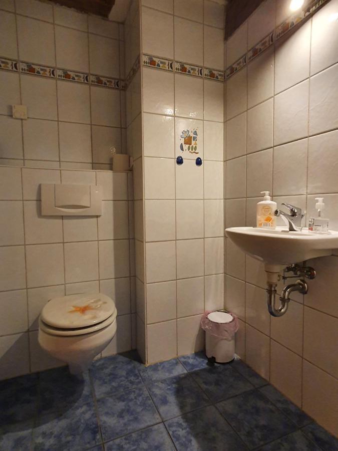Ferienhaus Schmitt Beltheim Eksteriør bilde
