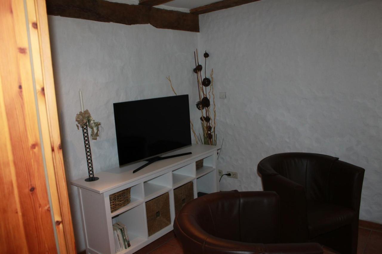 Ferienhaus Schmitt Beltheim Eksteriør bilde
